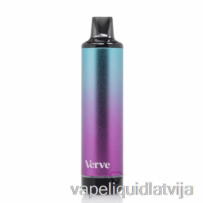 Yocan Verve 510 Akumulatora Zils Violets Gradienta Vape šķidrums